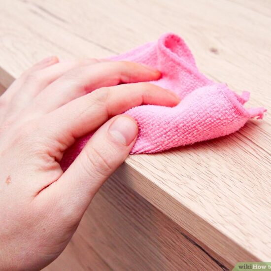 6 Cách vệ sinh đồ nội thất gỗ trong gia đình